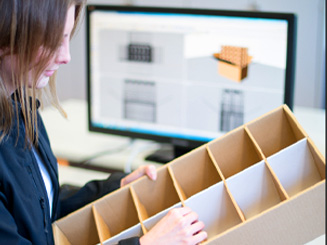Verpackungsentwicklung: Produktschutz