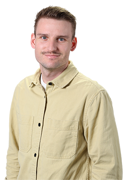 Leiter Verpackungsentwicklung Kai Hofmann