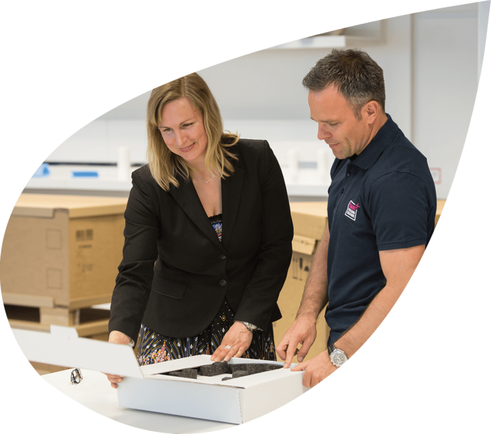 Nachhaltigkeit bei Antalis Verpackungen